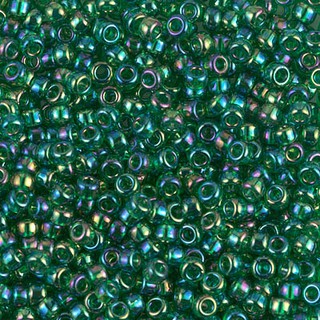 เม็ดบีด ลูกปัดแก้วเม็ดทราย  Seed Beads 8/0 # 179 (756)