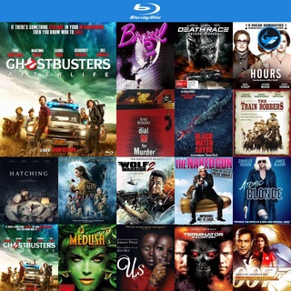 Bluray แผ่นบลูเรย์ Ghostbusters Afterlife (2021) ปลุกพลังล่าท้าผี หนังบลูเรย์ ใช้กับ เครื่องเล่นบลูเรย์ blu ray player