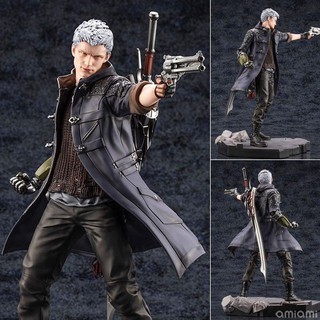 Figure ฟิกเกอร์ Model โมเดล Devil May Cry 5 เดวิลเมย์คราย 5 Nero เนโร Complete