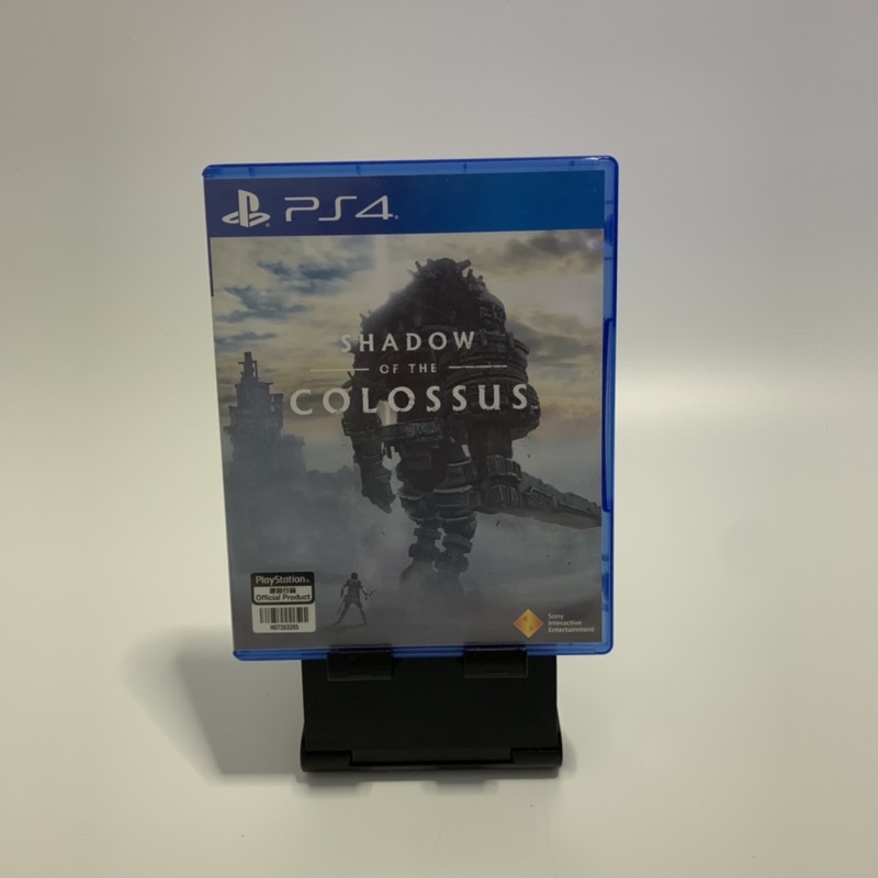 Ps4 Game :  Shadow of the Colossus ภาษาไทย (มือ2)