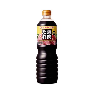 โปรโมชัน! ยามาโมริ ยากินิกุทาเระ น้ำจิ้มปิ้งย่าง 1 ลิตร Yamamori Yakiniku Sauce 1 L