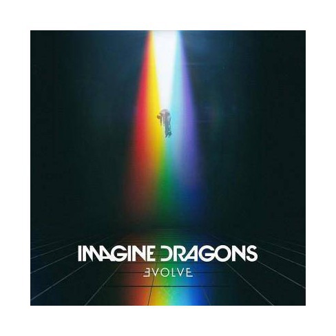 Imagine Dragons - Evolve, LP, ใหม่เอี่ยม
