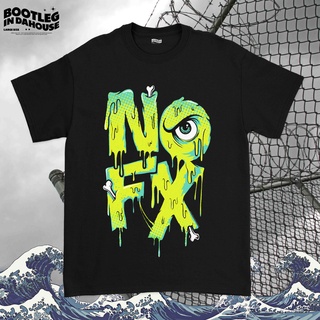 เสื้อเชิ้ต NOFX Band NOFX BandS-5XL