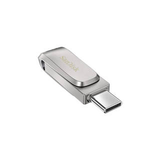 SanDisk Ultra Dual Drive Luxe USB Type-C, 64GB (SDDDC4-064G-G46)