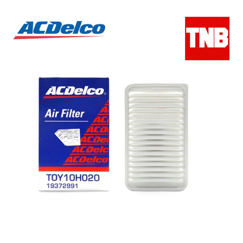 ACDelco ชุดไส้กรอง Toyota Camry ACV40 AHV40 ปี 2006-2011 โตโยต้า แคมรี่ กรองอากาศ กรองแอร์ กรองน้ำมั