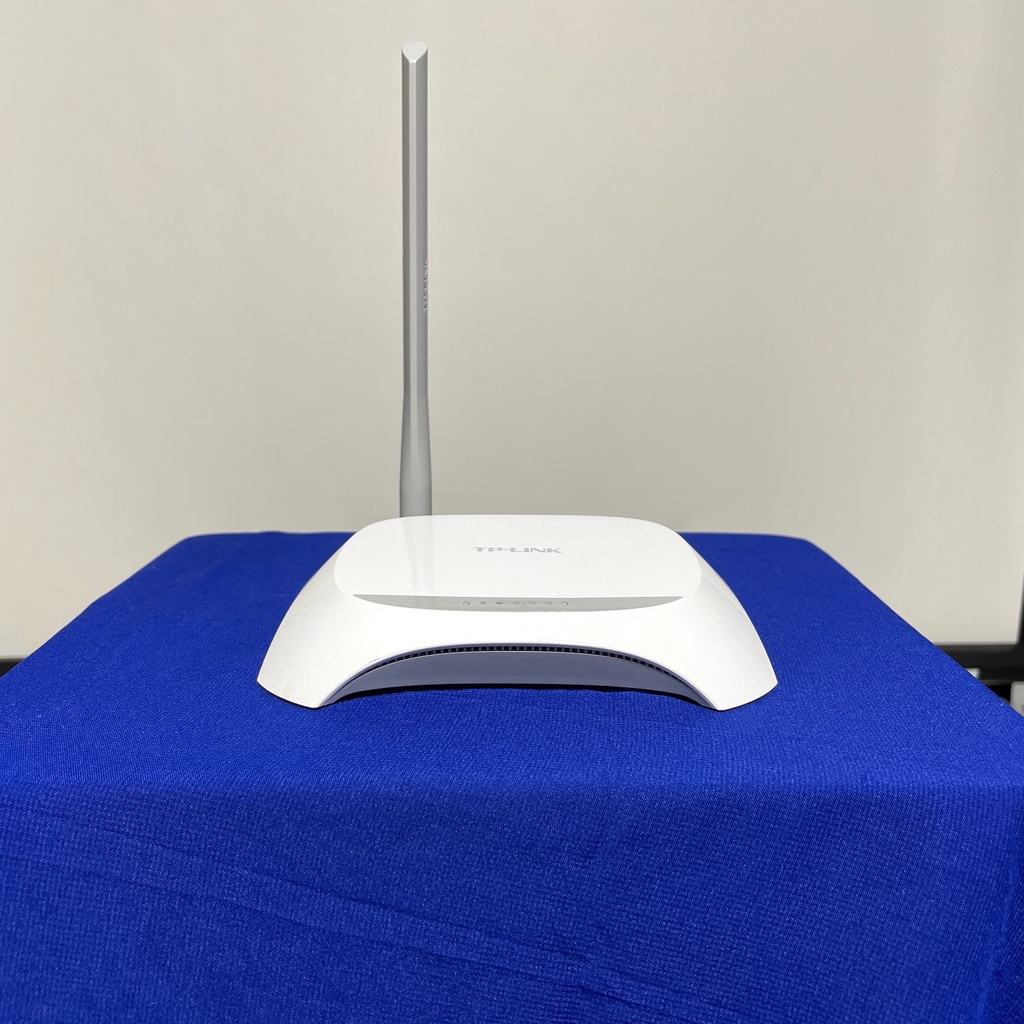 เราเตอร์ไร้สาย tplink wr720n รองรับ ppoe