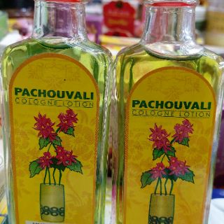 PACHOUVALl COLOGNE LOTlON น้ำหอมไวเชอรี่ 60 ml