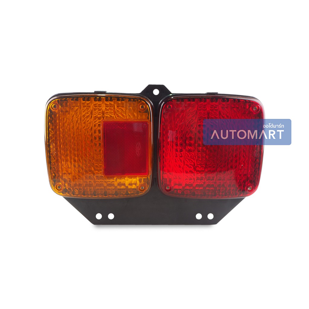 DIAMOND ไฟท้าย HINO KT-P ซ้าย - ขวา จำนวน 1 ดวง