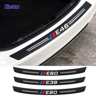 สติกเกอร์คาร์บอนไฟเบอร์ สําหรับ BMW E30 E60 E87 E90 E92 Wait 1 ชิ้น