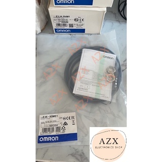 พร้อมส่ง E2E-X5ME1-Z E2E-X5ME1 พร็อกซิมิตี้เซ็นเซอร์ M12 ระยะจับ 5มิล 12-24V NPN NOพร้อมส่งในไทย