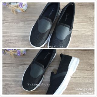 JJ738 รองเท้าผ้าใบสุขภาพ