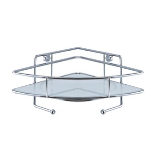 ชั้นกระจกเข้ามุม 1 ชั้น MOYA 51144C02GLASS SHELF 1TIER MOYA 51144C02