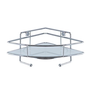 ชั้นกระจกเข้ามุม 1 ชั้น MOYA 51144C02GLASS SHELF 1TIER MOYA 51144C02