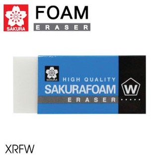 ยางลบดินสอ เล็ก ซากุระ Foam XRFW-60