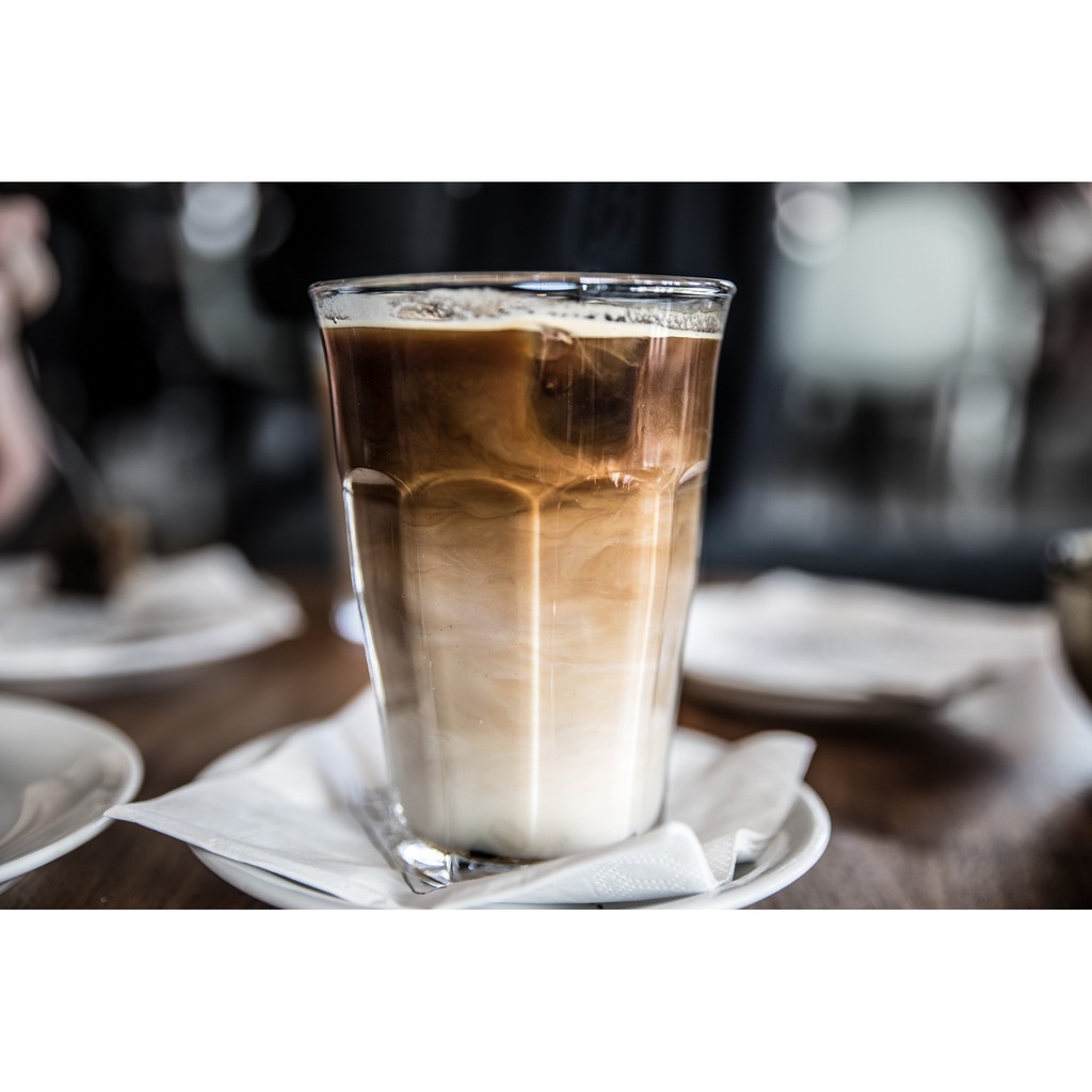 กาแฟคั่วบด อราบิก้า ดอยช้าง Espresso Extra เกรด A /// 4 ถุง รวม  1 กก. /// คั่วใหม่ ทุกออเดอร์ Daniel's Artisan Roastery - รูปที่ 5