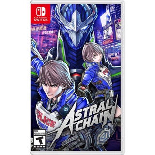 แผ่นเกมส์ Nintendo Switch : Astral Chain