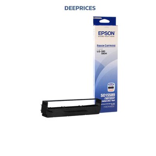 Cartridge Ribbon EPSON LQ-590 (Original)