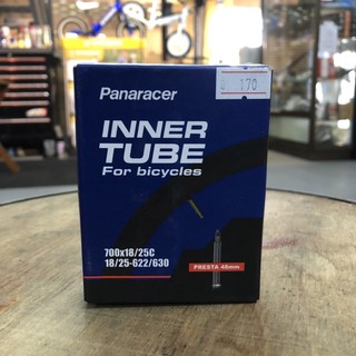 🇯🇵✨Panaracer Inner Tube 700 x 18/25C Presta 48mm