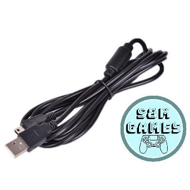 พร้อมส่ง! สายชาร์จจอย PS3 ยาว 1.8 เมตร ของใหม่ ส่งของไว และซิ้งเชื่อมต่อจอย สายจอย สายชาร์จ PS3 Playstation3