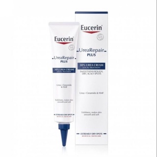 ยูเซอริน | Eucerin UreaRepair Plus Cream 30% Urea 75ml .