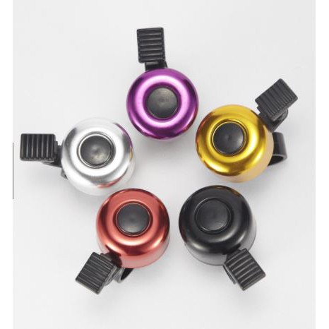 กระดิ่งจักรยาน จักรยานเสือภูเขา กระดิ่งเตือนขนาดเล็ก หลิง