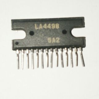 IC   LA4498.อะไหล่อิเล็กทรอนิกส์