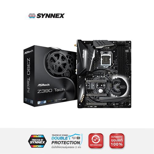 ASROCK MAINBOARD 1151 ASROCK Z390 TAICHI (Refurbished)