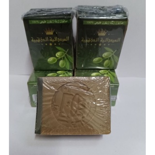 ALEPPO SOAP สบู่ออร์แกนิคHandmadeสูตรโบราณสบู่ที่ดีที่สุดตำนานกว่า2พันปี