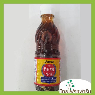 น้ำปลาทิพรส 60 ml ขวดจิ๋ว ขนาดพกพา (น้ำปลาตราทิพรส)