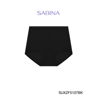 Sabina กางเกงชั้นใน รุ่น Panty Zone รหัส SUXZF5107BK สีดำ