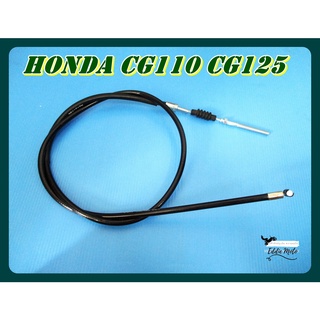 HONDA CG110 CG125 FRONT BRAKE CABLE (120 cm) "GRADE A" // สายเบรคหน้า (ความยาว 120 ซม.) สินค้าคุณภาพดี