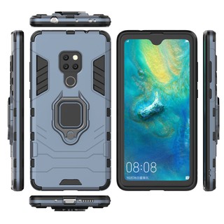 เคสกันกระแทก Huawei Mate 20 Mate20 6.53 ตัวยึดแหวน กรณีโทรศัพท์