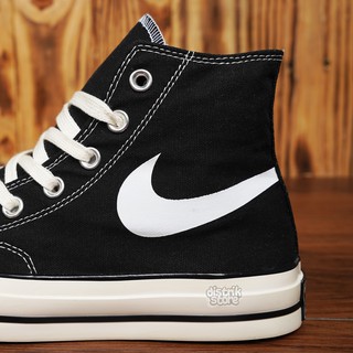 chuck taylor nike swoosh