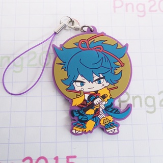 Touken Ranbu Online Sayo Samonji capsule rubber strap