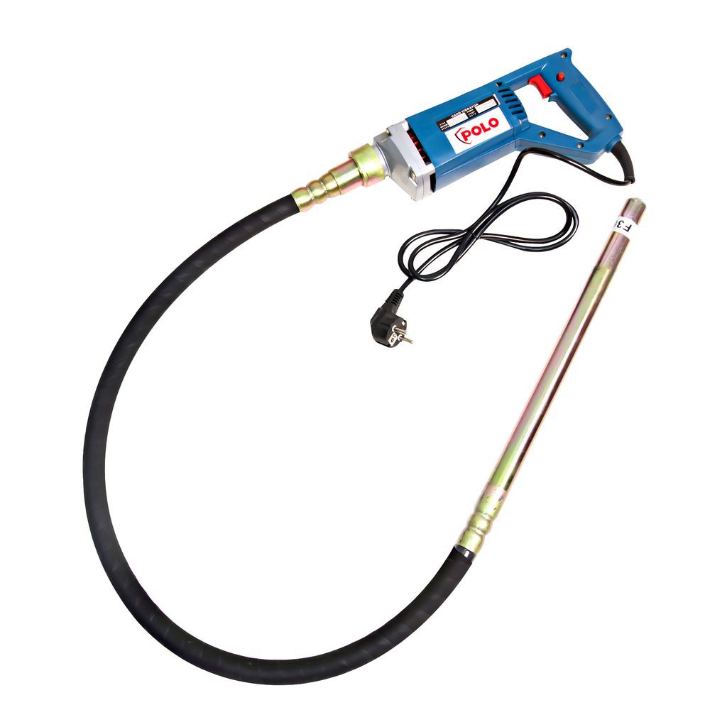 เครื่องจี้ปูน CMV28 X 1.5M 800W