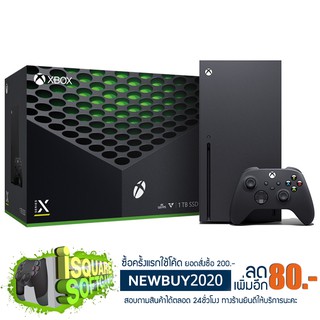 XBOX Series X New Model