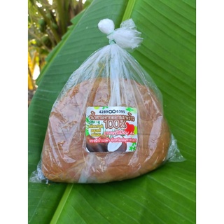 น้ำตาลมะพร้าวแท้ 100% แบบนิ่มอย่างดี จากเตาชื่อดังบ้านแพ้ว จ…