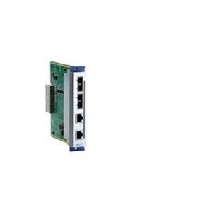 CM-600-4SSC Fast Ethernet interface module with 4 100BaseFX single-mode ...