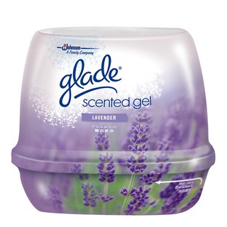 ถูกที่สุด✅  เกลด เจลปรับอากาศ กลิ่นลาเวนเดอร์ 180 กรัม x 3 ชิ้น Glade Scentd Gel Lavender 180 ml x 3