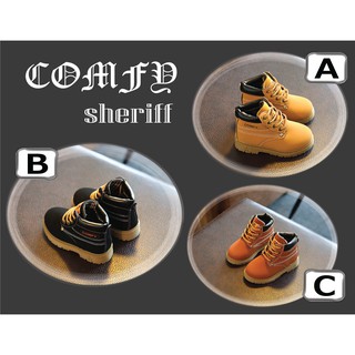 รองเท้าเด็ก รองเท้า COMFY sheriff