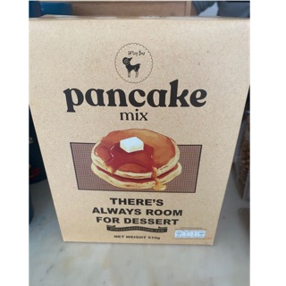 พร้อมส่ง 🥞   pancake mix from after you ขนาด 510g.