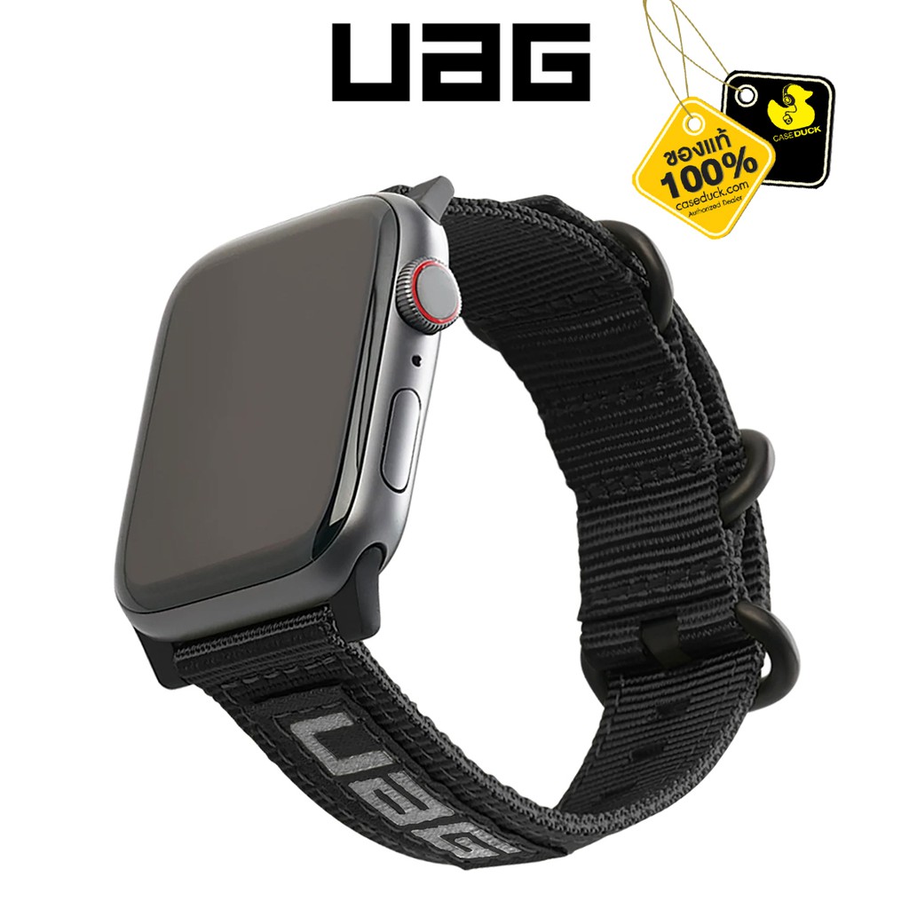 สายนาฬิกา Apple Watch [U] by UAG Nato Eco Strap