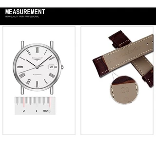 B&G สายนาฬิกา Silicone Strap เเบบนิ่ม สายยางซิลิโคน ลายตาข่าย มีขนาด 20 mm, 22 mm, 24 mm