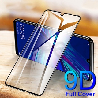 ฟิล์มกระจกนิรภัยกันรอยหน้าจอ 9D สําหรับ Huawei Nova 5T 7i 8i 3i 2i 7 5 Pro 6 7 8 SE 3e 4e 4 Y6p Y6S Y7p Y7A Y9S Y9 Y6 Y7 Prime 2019 Y5p 3 ชิ้น