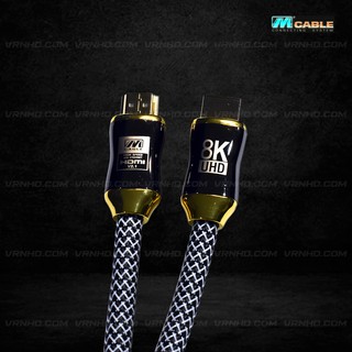 M-CABLE  HDMI-HSWE-T   V .21  ยาว 2m