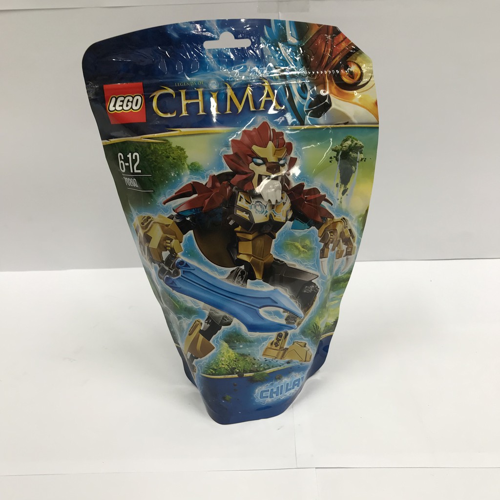 70200 LEGO Chima CHI Laval