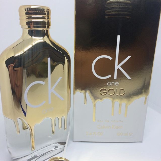 Ck one gold