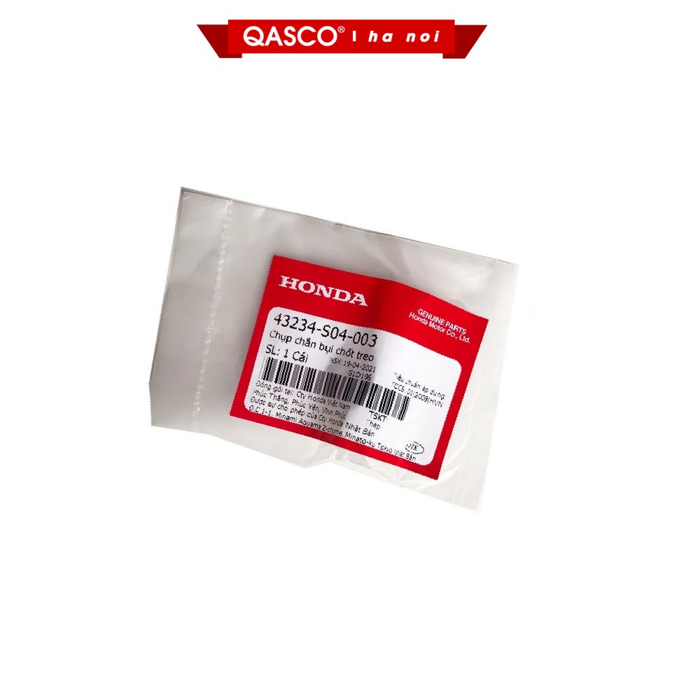 HONDA SH 125 / 150 TASCO Suspension Pin Dust Cover อะไหล่มอเตอร์ไซค์|43234S04003_H1365