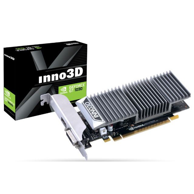 การ์ดจอ INNO3D 2GB DDR5 GT1030