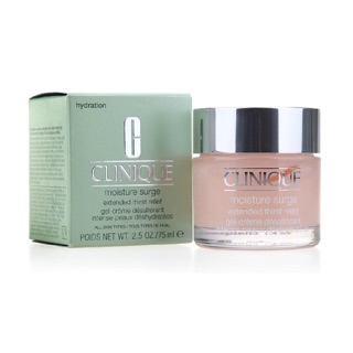 เติมความชุ่มชื่นให้ผิวขาดน้ำ Clinique Moisture Surge Extended Thirst Relief 75ml